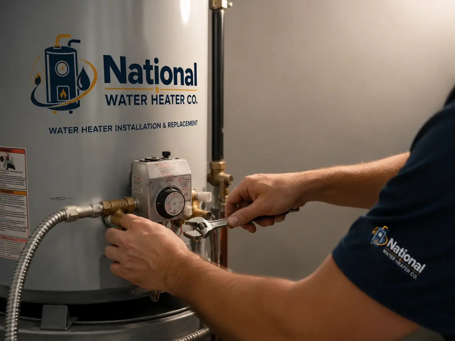 Why choose Water Heater Installation in New Creek, WV